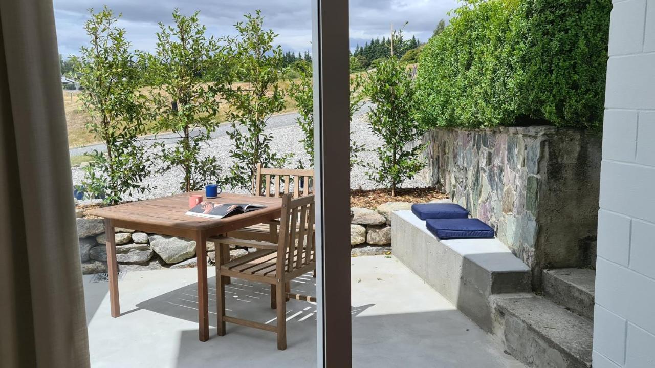 Kowhai Apartment - Private Opposite Golf Course Central Wanaka Dış mekan fotoğraf