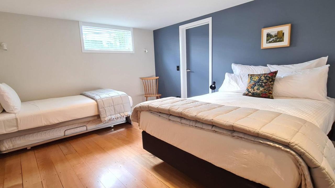 Kowhai Apartment - Private Opposite Golf Course Central Wanaka Dış mekan fotoğraf