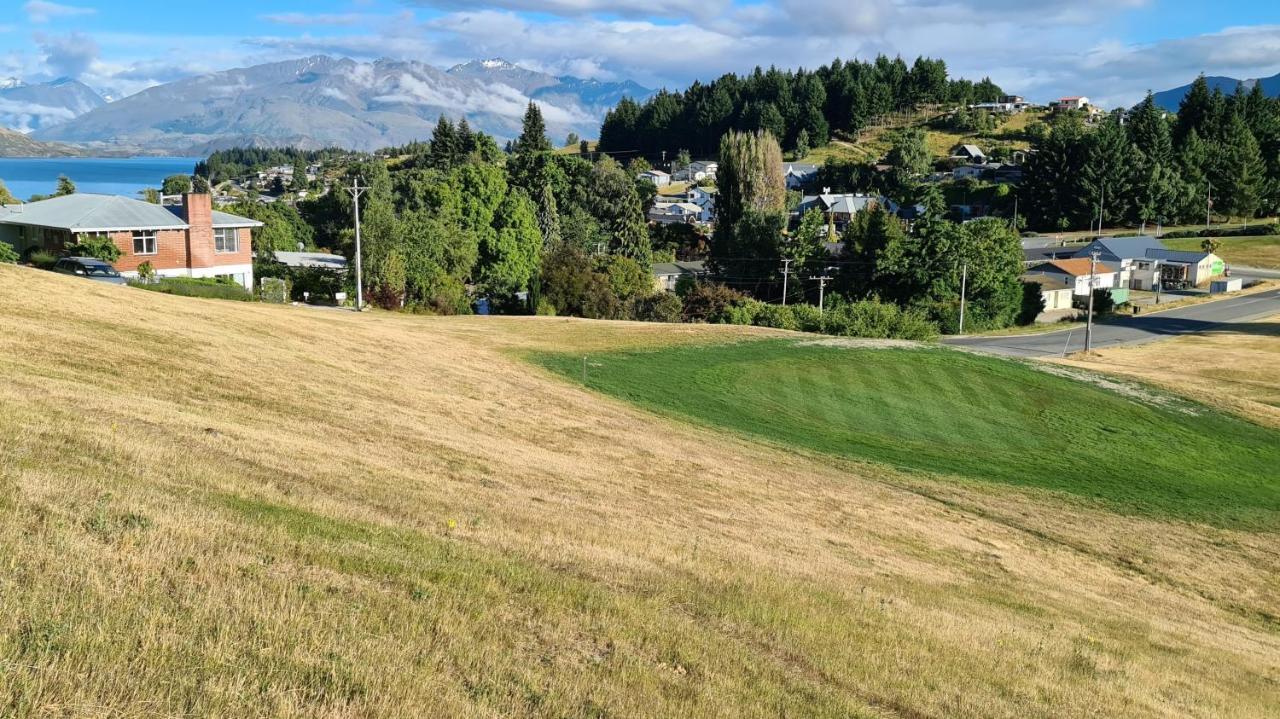 Kowhai Apartment - Private Opposite Golf Course Central Wanaka Dış mekan fotoğraf